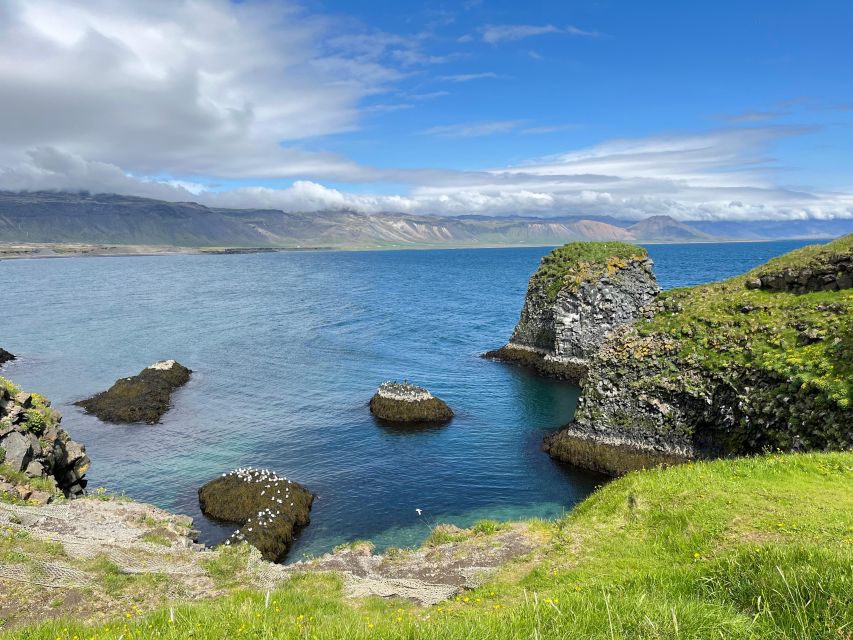 From Reykjavik: Snæfellsnes Full-Day Tour with Homemade Meal - Berserkjahraun and Iceland’s volcanic ground