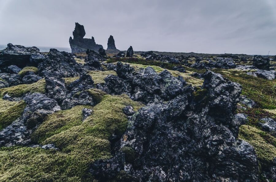 From Reykjavik: Snæfellsnes Full-Day Tour with Homemade Meal - Snæfellsjökull, the glacier-capped volcano