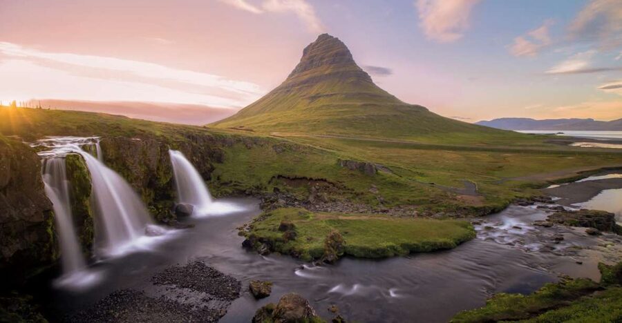 From Reykjavik: Snæfellsnes Full-Day Tour with Homemade Meal - Leaving Reykjavik for the western countryside