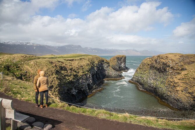 From Reykjavík: Snaefellsnes & Kirkjufell Small Group Day Tour - Ytri Tunga and the golden-sand coast