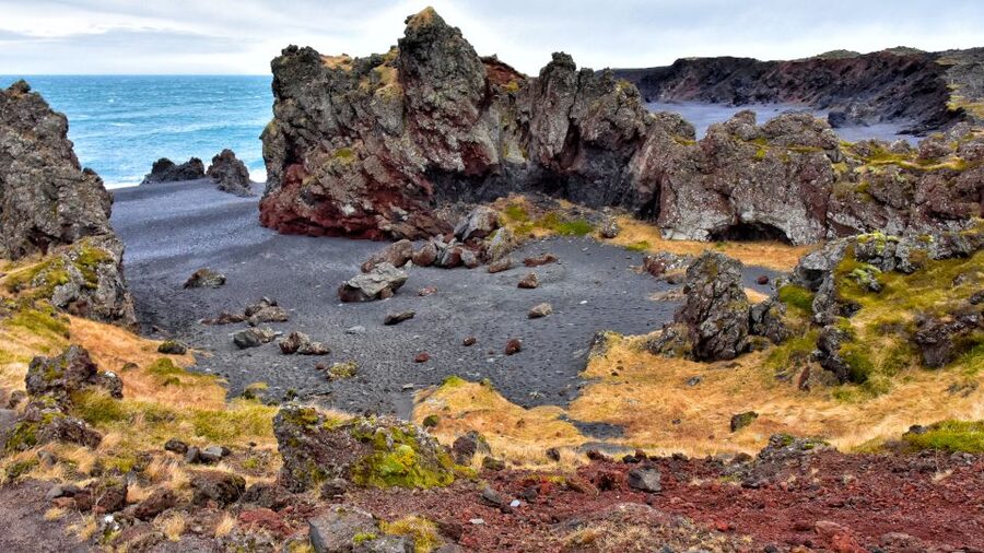 From Reykjavik: Snaefellsnes National Park - Small Group - Why Snæfellsnes feels like Iceland in miniature