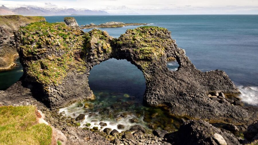 From Reykjavik: Snaefellsnes National Park - Small Group - The early pickup and the two-hour ride west