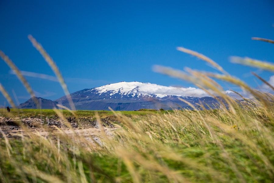 From Reykjavik: Snaefellsnes National Park - Small Group - Snæfellsjökull and the volcanic heart of the peninsula