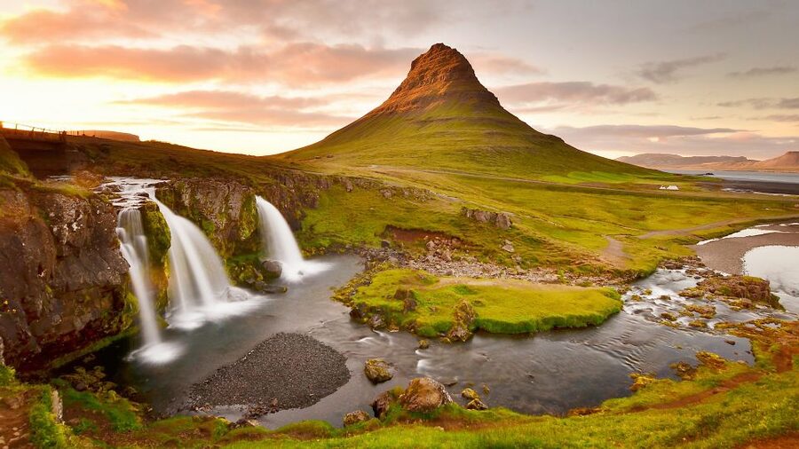 From Reykjavik: Snaefellsnes National Park - Small Group - Selvallafoss and the final ride back