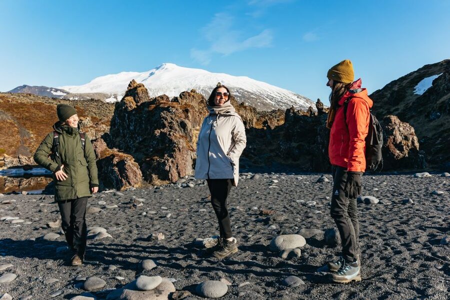 From Reykjavik: Snæfellsnes Peninsula Full-Day Tour - Kirkjufell and the famous north coast