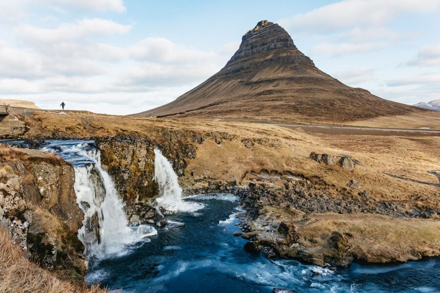 From Reykjavik: Snæfellsnes Peninsula Full-Day Tour - Djúpalónssandur, where the coast gets rougher