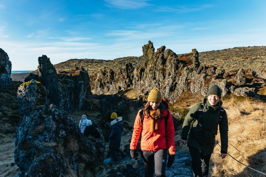 From Reykjavik: Snæfellsnes Peninsula Full-Day Tour - Búðakirkja, a small church with a huge setting
