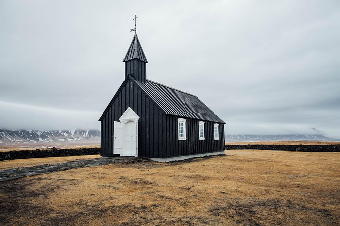 From Reykjavik: Snaefellsness Peninsula small group day tour - Lóndrangar, the bird cliffs, and the volcanic past