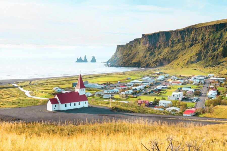 From Reykjavik: South Coast Full-Day Trip - Skógafoss and the sound of falling water
