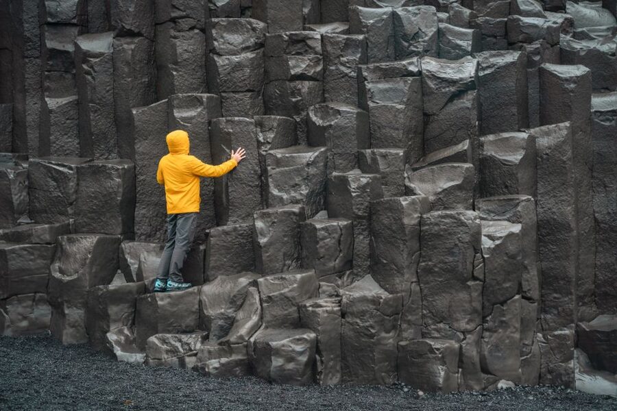 From Reykjavik: South Coast Full-Day Trip - Starting from Reykjavik in a small minibus