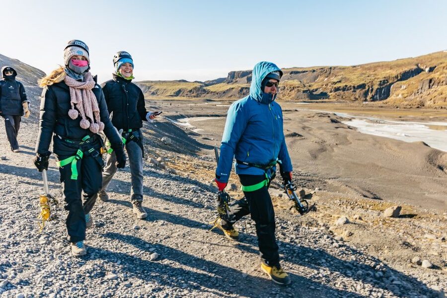 From Reykjavik: South Coast & Glacier Hike - Key points to know before you book