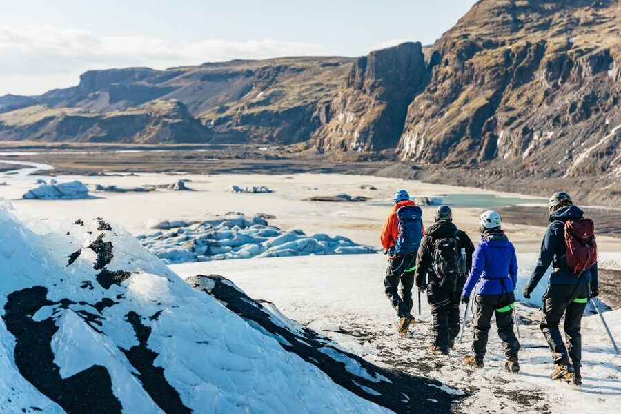 From Reykjavik: South Coast & Glacier Hike - Why Sólheimajökull makes this more than a sightseeing bus ride