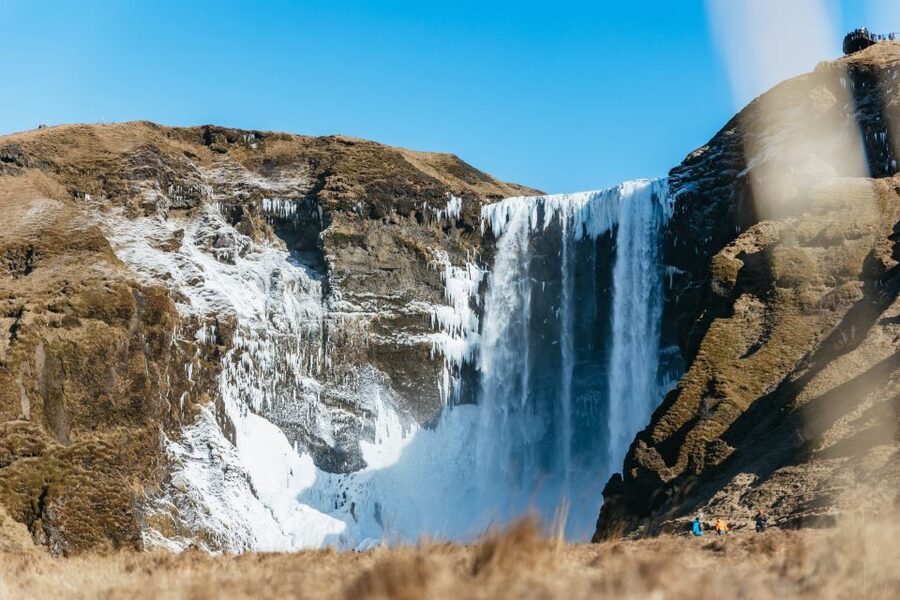 From Reykjavik: South Coast & Glacier Hike - The glacier walk: what the three hours are really like