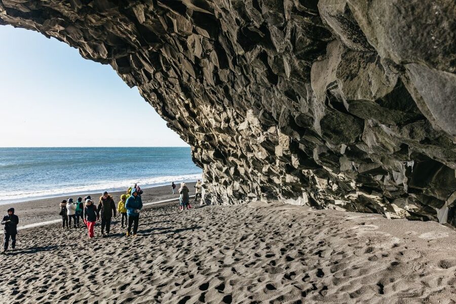 From Reykjavik: South Coast & Glacier Hike - The bus ride and the value of a 12-hour day