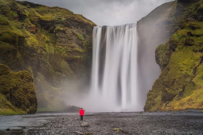 From Reykjavik: South Coast Guided Group Adventure - Hvolsvöllur and the approach to Eyjafjallajökull