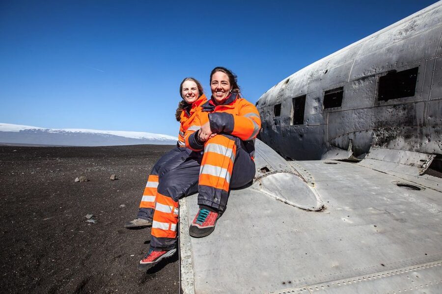 From Reykjavik: South Coast, Plane Wreck, & Beach ATV Tour - Key details before you book