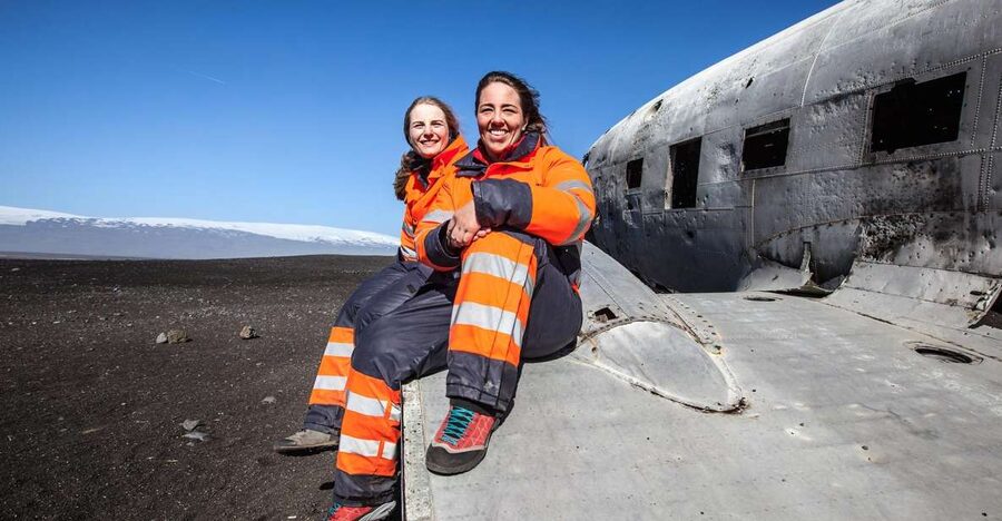 From Reykjavik: South Coast, Plane Wreck, & Beach ATV Tour - Why the DC3 plane wreck makes this South Coast trip different