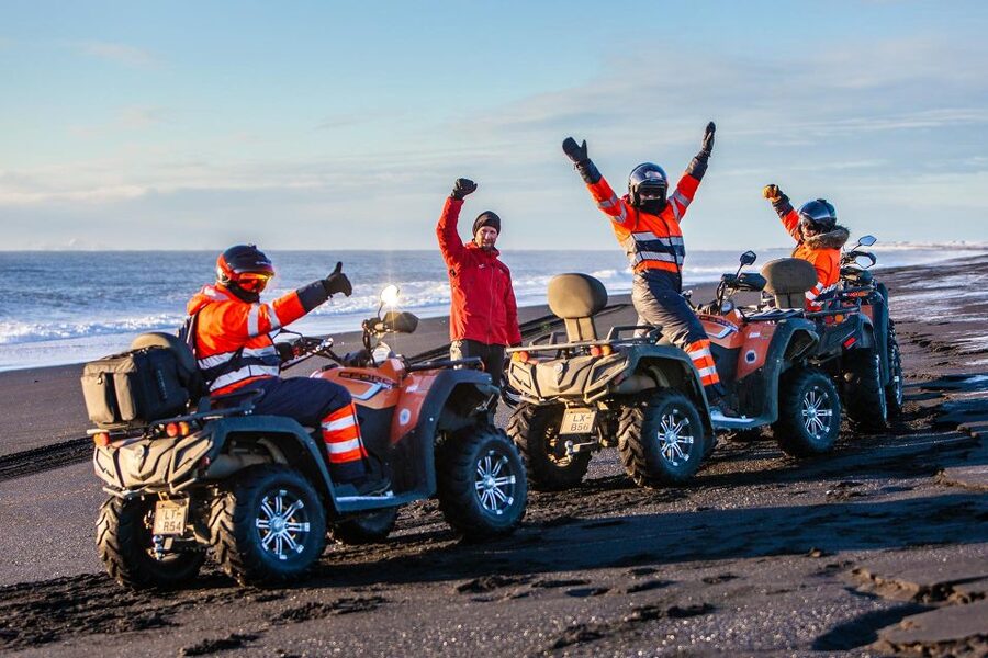 From Reykjavik: South Coast, Plane Wreck, & Beach ATV Tour - Is $299 a fair price?