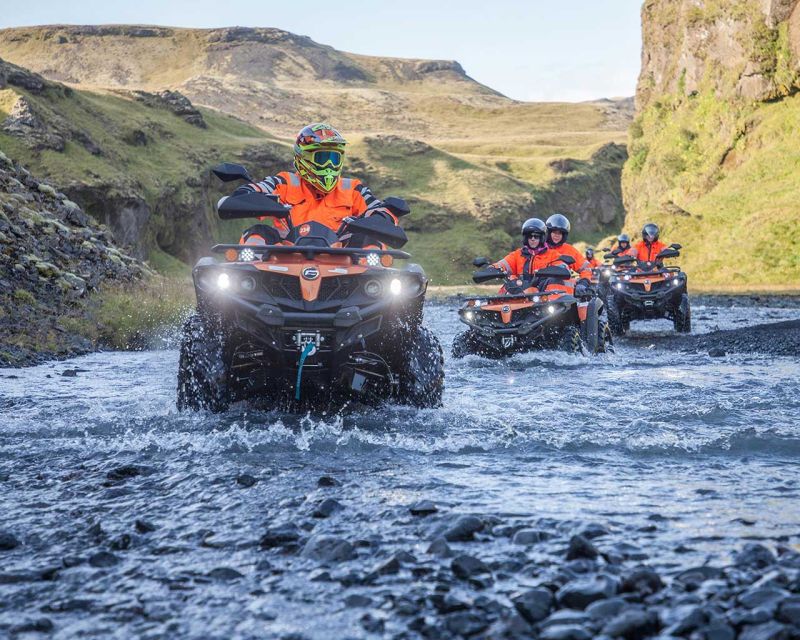 From Reykjavik: South Coast, Plane Wreck, & Beach ATV Tour - Who should choose this tour?