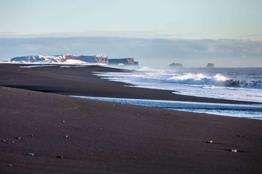 From Reykjavik: South Coast, Plane Wreck, & Beach ATV Tour - The two-hour ATV ride across Sólheimasandur