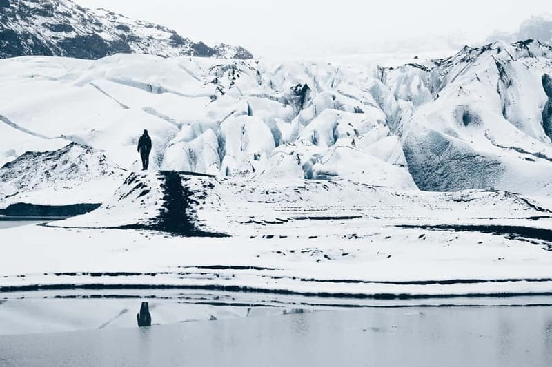 From Reykjavik: South Coast & Sky Lagoon Small-Group Tour - Lunch in Vík and the basalt coast