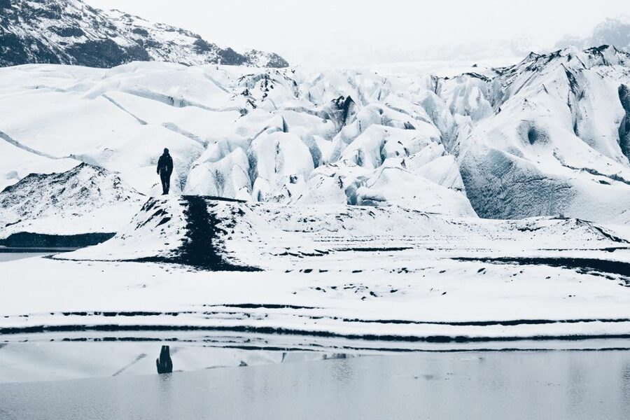 From Reykjavik: South Coast & Sky Lagoon Small-Group Tour - Sky Lagoon and the seven-step ritual