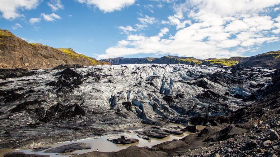 From Reykjavik: South Coast Small-Group Tour - Reynisfjara is striking, and you must respect it