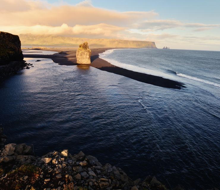 From Reykjavik: South Coast Small-Group Tour - Seljalandsfoss gives you the day’s most unusual walk