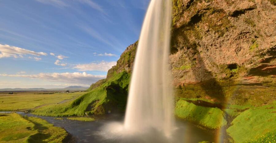 From Reykjavik: South Coast Small-Group Tour - Dyrhólaey brings the ocean into view