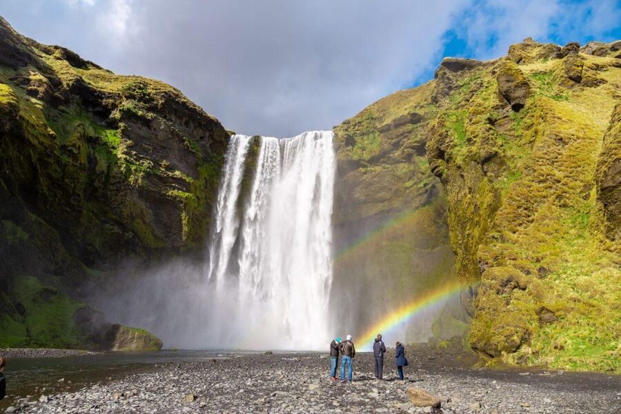 From Reykjavik: South Coast Tour & DC-3 Plane Wreck - Key points at a glance