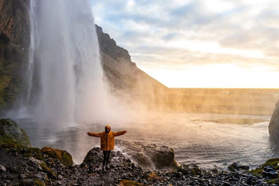 From Reykjavik: South Coast Tour & DC-3 Plane Wreck - The guide can make or break a long day