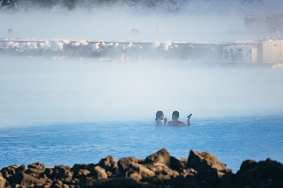From Reykjavík: Volcanoes and Blue Lagoon Day Trip - A volcanic day close to Reykjavík