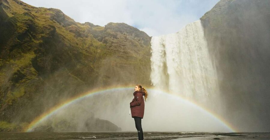 From Reykjavík: Waterfalls, Black Beach & Glacier Day Trip - A long but well-planned day from Reykjavík