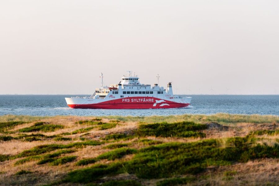 From Rømø: One-Way or Roundtrip Passenger Ferry to Sylt - Why the ferry ride is more than a simple transfer