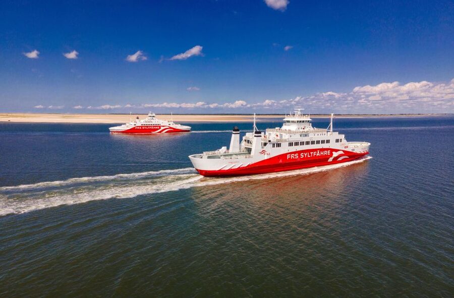 From Rømø: One-Way or Roundtrip Passenger Ferry to Sylt - Choosing one-way or roundtrip travel