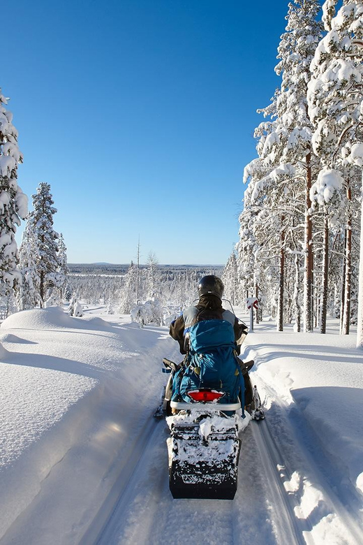 From Rovaniemi: 2-Hour Snowmobile Safari - What the $146 price includes