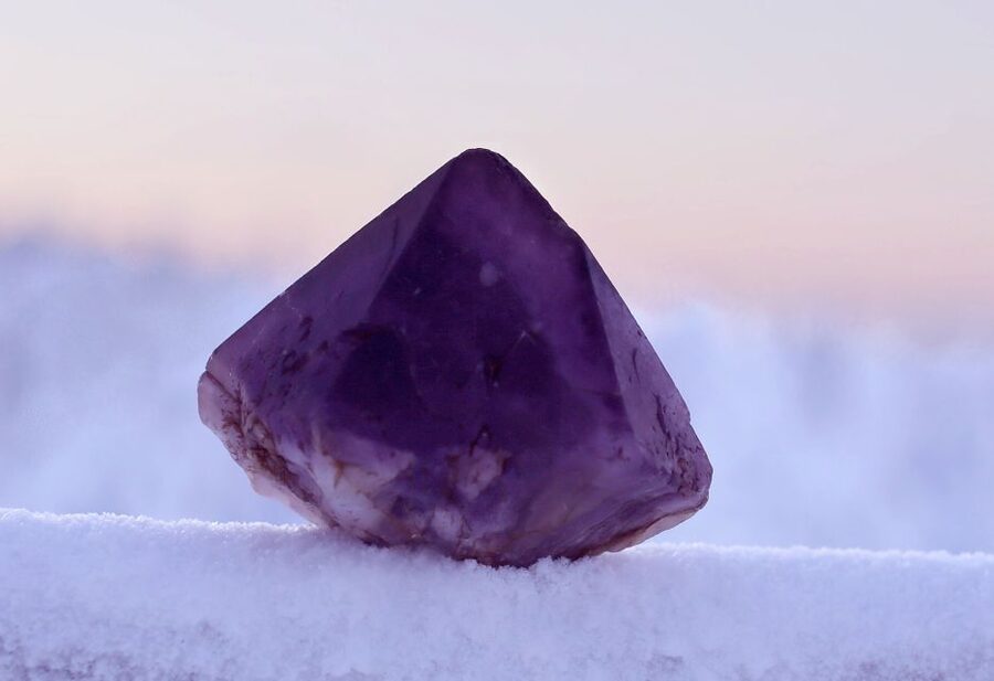 From Rovaniemi: Amethyst Mine Guided Tour - Finding a stone you can take home