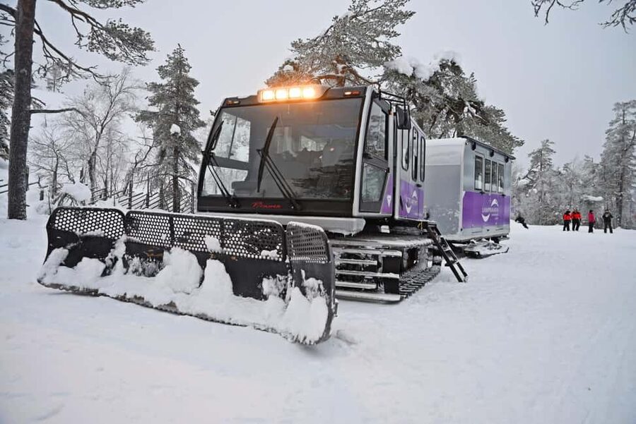 From Rovaniemi: EXCURSION TO THE AMETHYST MINE IN LUOSTO - Booking, timing, and cancellation basics