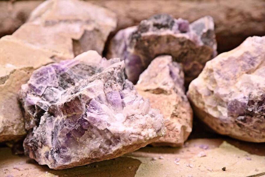 From Rovaniemi: EXCURSION TO THE AMETHYST MINE IN LUOSTO - Should you book the Lampivaara Amethyst Mine trip?