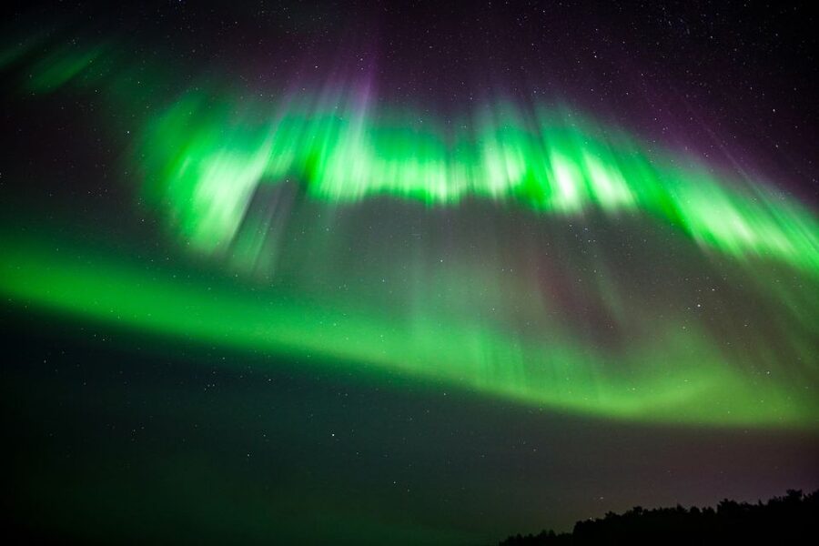 From Rovaniemi: Family-Friendly Northern Lights Tour - The teepee fire is the family highlight