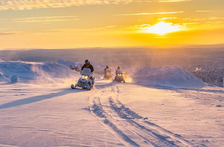From Rovaniemi: Guided Lapland Snowmobile Adventure - Who will enjoy this Rovaniemi snowmobile tour?