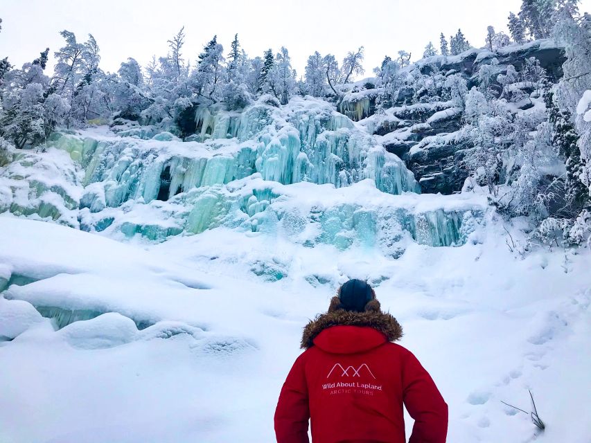 From Rovaniemi: Korouoma Canyon and Frozen Waterfalls Tour - Why Korouoma is worth the long drive