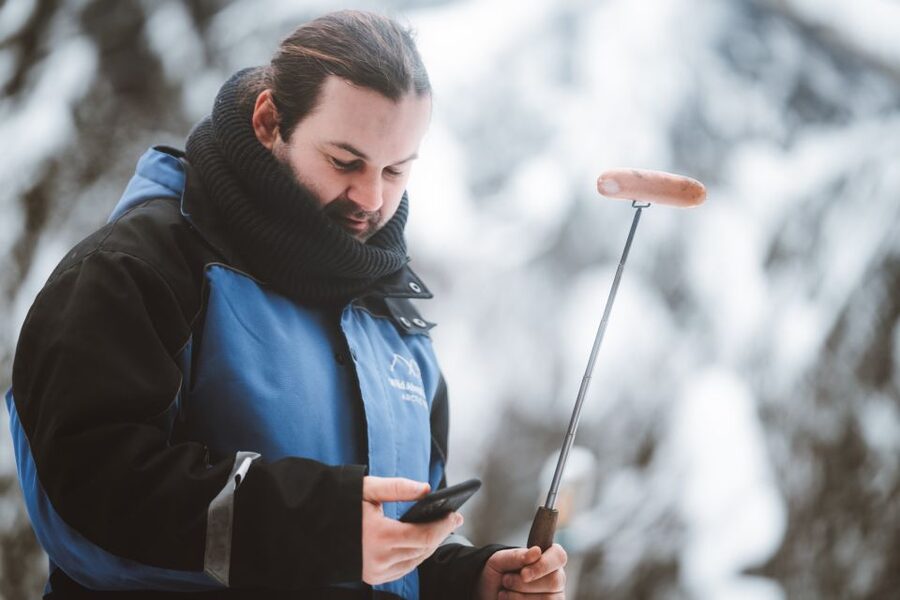 From Rovaniemi: Korouoma Canyon and Frozen Waterfalls Tour - When conditions change the plan