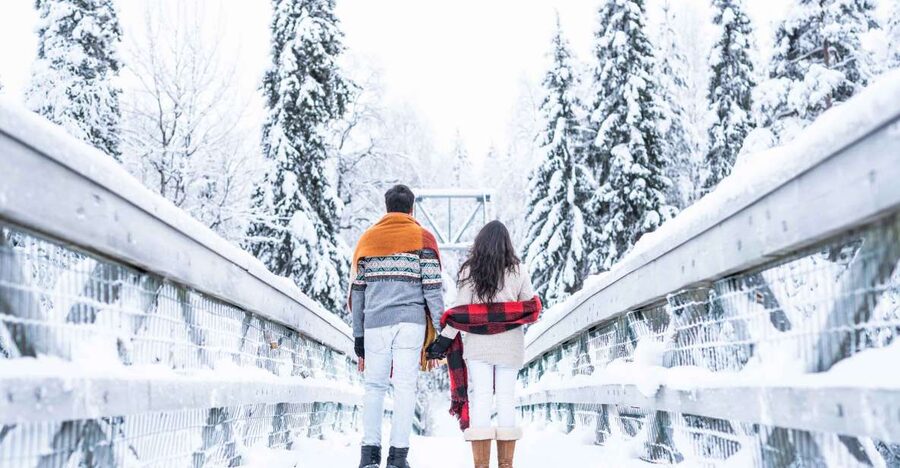 From Rovaniemi: Private Photoshoot in the Lappish Wilderness - Why this short Arctic photoshoot works