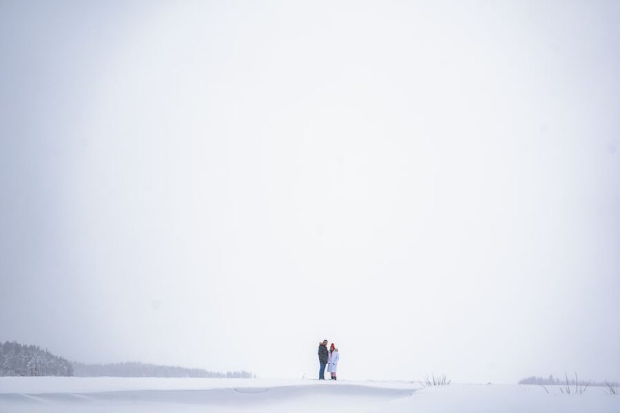From Rovaniemi: Private Photoshoot in the Lappish Wilderness - Who should book this experience