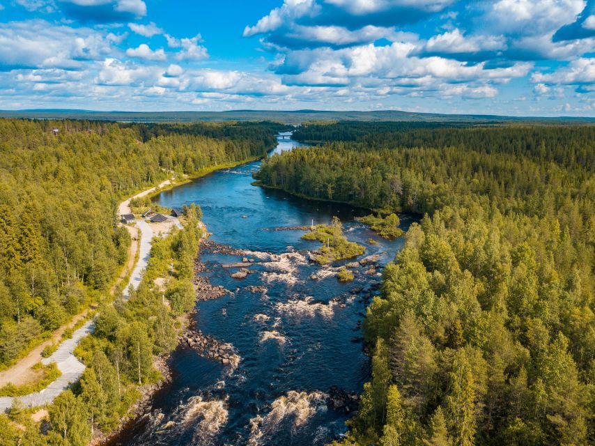 From Rovaniemi: Vikaköngäs Forest Hiking Tour - What to bring and how to plan the day