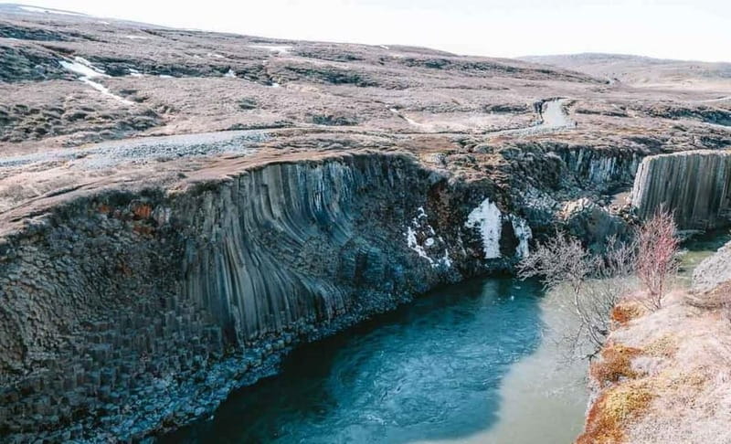 From Seydisfjordur: Studlagil Canyon Shore Excursion - Key points to know before booking