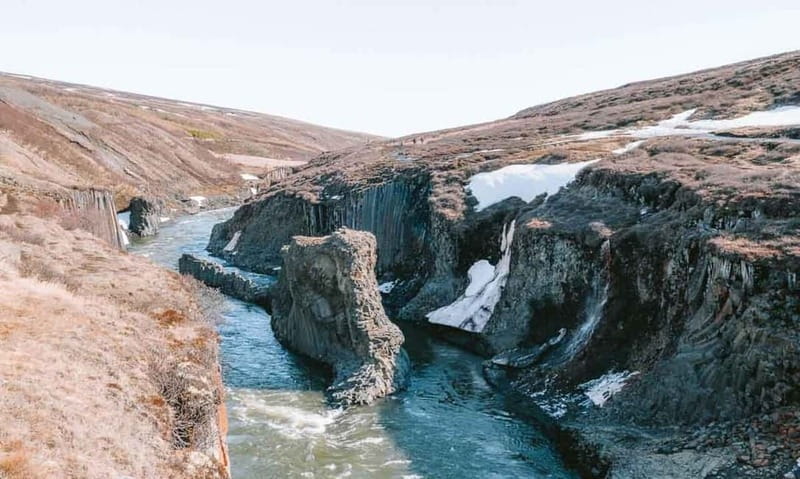 From Seydisfjordur: Studlagil Canyon Shore Excursion - Who will enjoy this excursion most