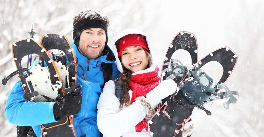 From Sirkka: Levi Summit Guided Nature Snowshoeing Tour - How much value is in the $111 price
