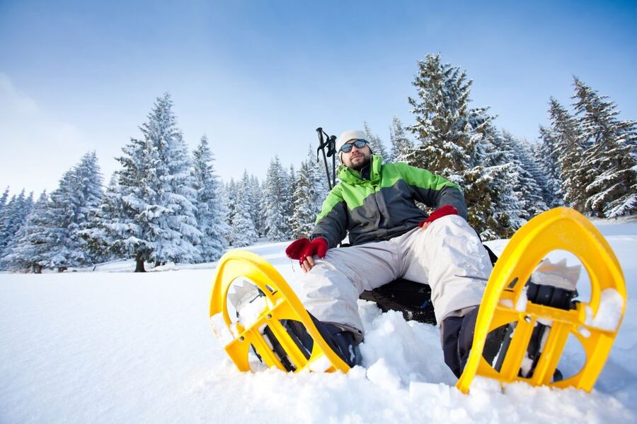From Sirkka: Levi Summit Guided Nature Snowshoeing Tour - Practical packing advice for Lapland
